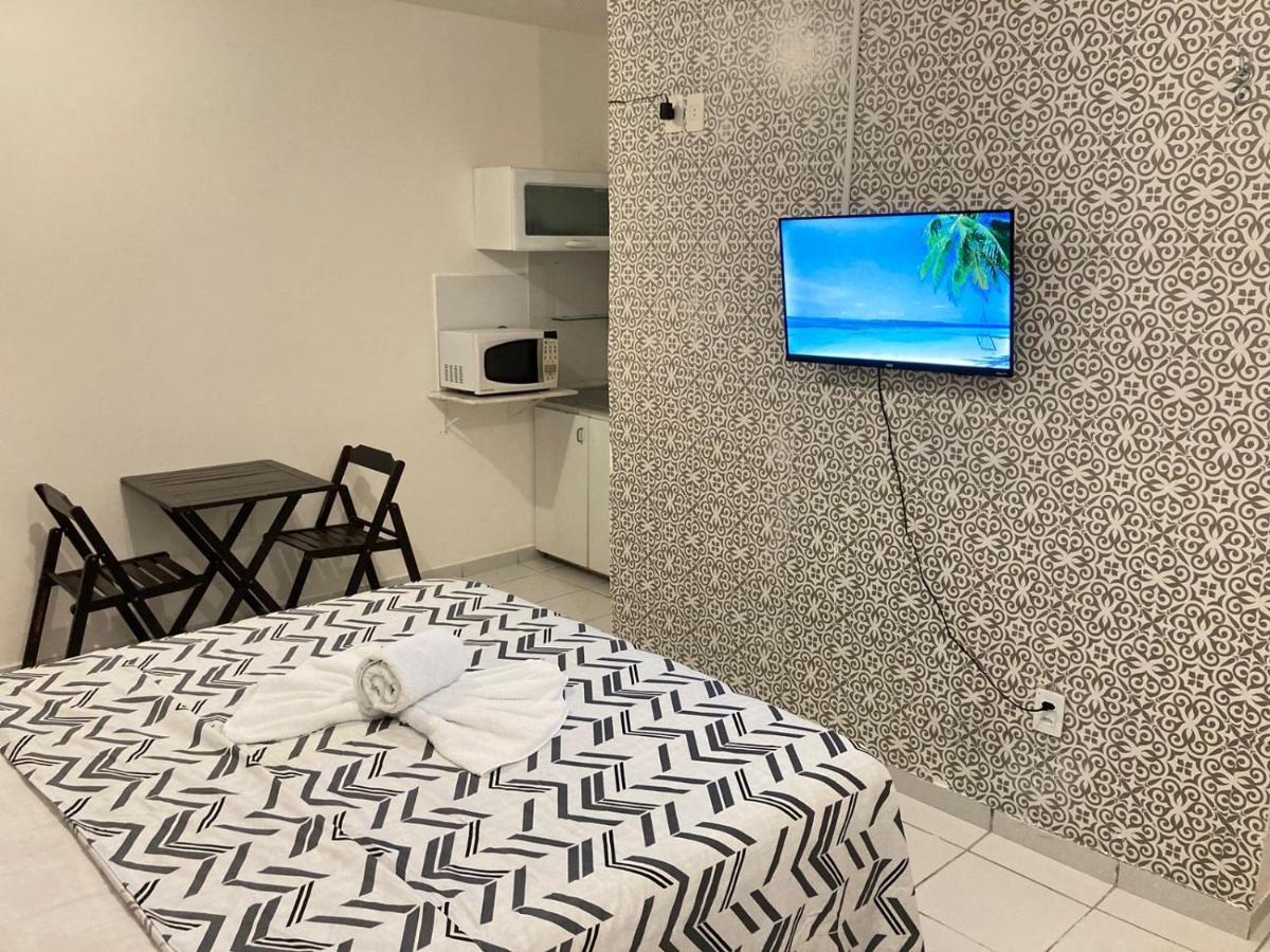 Appartement Jr Flats à João Pessoa Extérieur photo