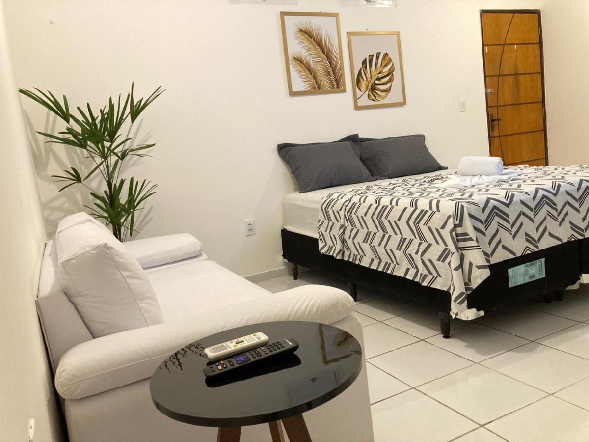 Appartement Jr Flats à João Pessoa Extérieur photo