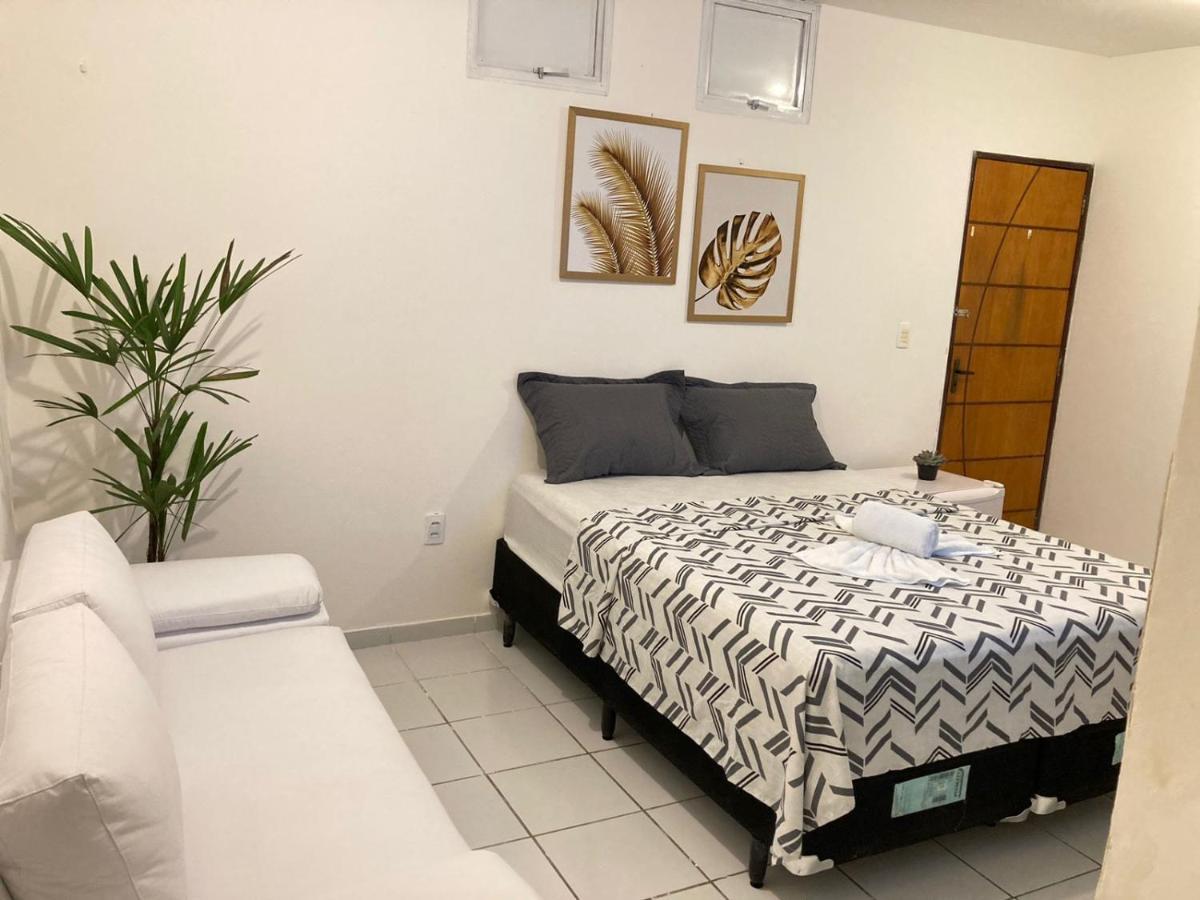 Appartement Jr Flats à João Pessoa Extérieur photo